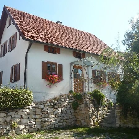 Villa Ferienbauernhof Bosch Funfstetten Esterno foto