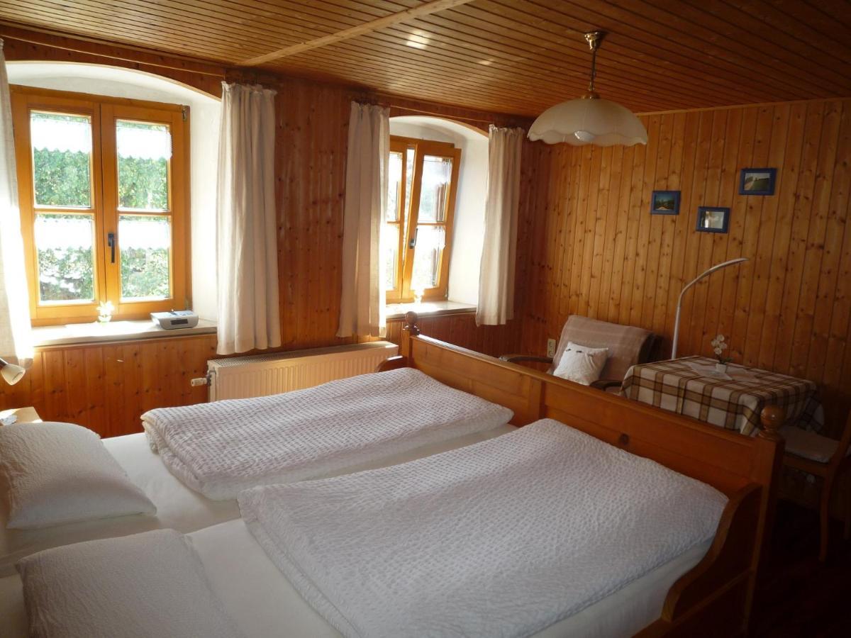 Villa Ferienbauernhof Bosch Funfstetten Esterno foto