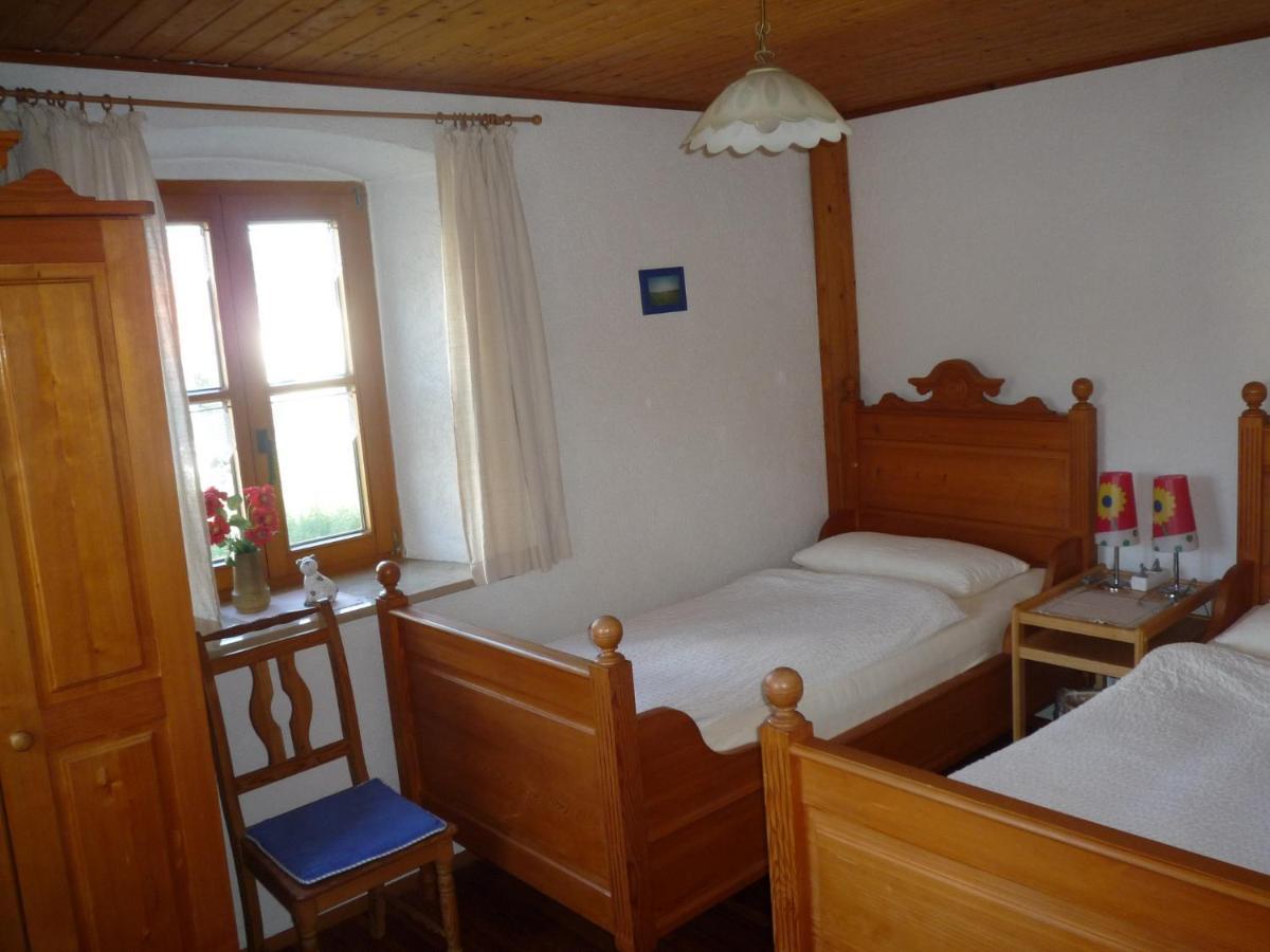 Villa Ferienbauernhof Bosch Funfstetten Esterno foto
