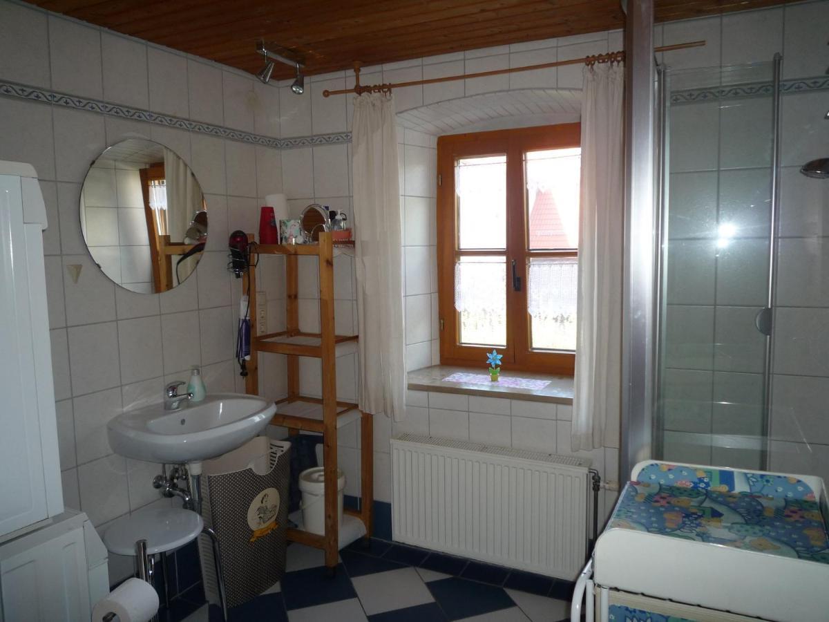 Villa Ferienbauernhof Bosch Funfstetten Esterno foto