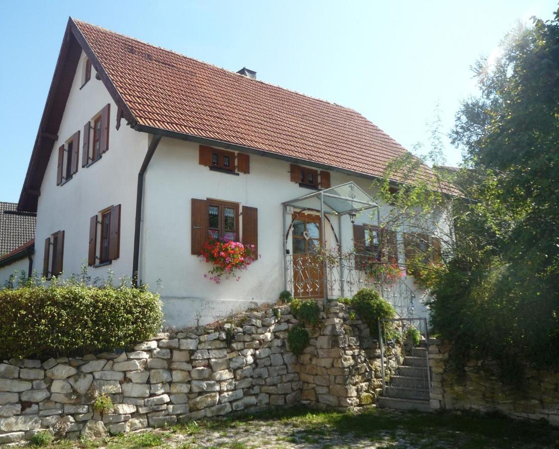 Villa Ferienbauernhof Bosch Funfstetten Esterno foto