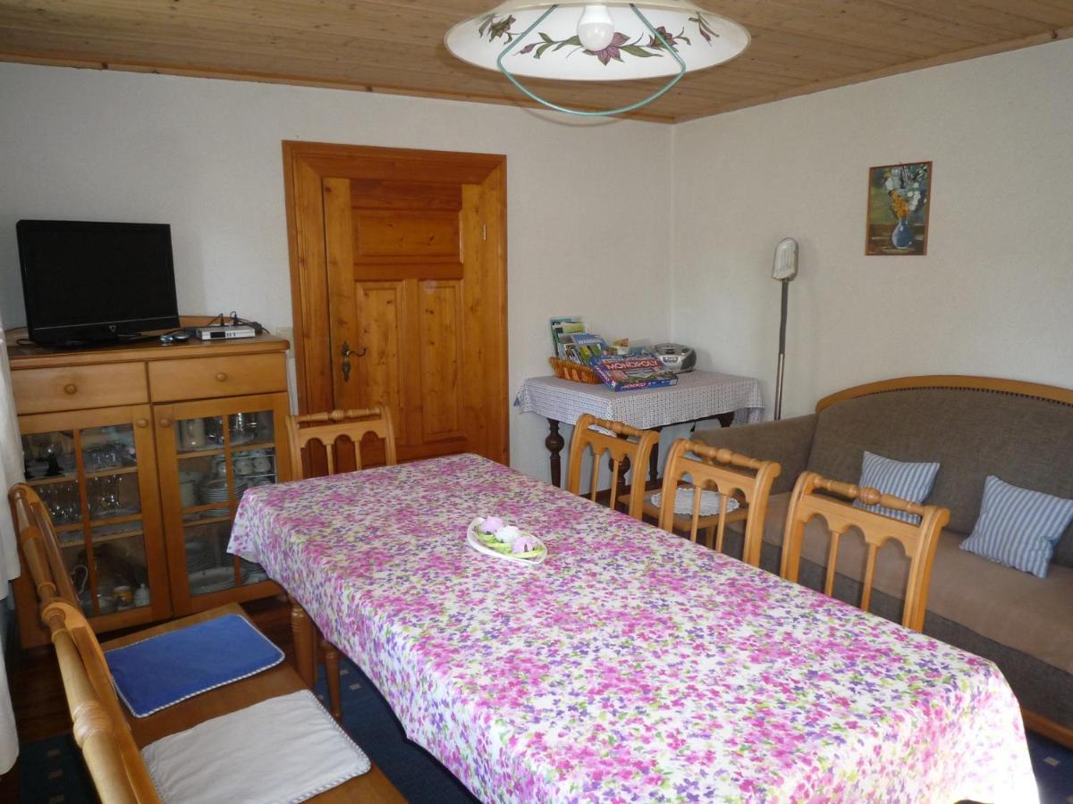 Villa Ferienbauernhof Bosch Funfstetten Esterno foto