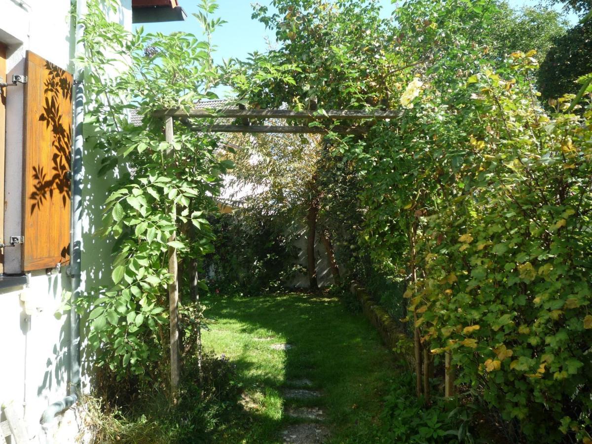 Villa Ferienbauernhof Bosch Funfstetten Esterno foto
