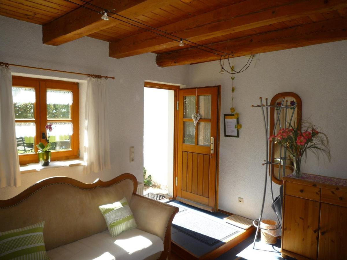 Villa Ferienbauernhof Bosch Funfstetten Esterno foto