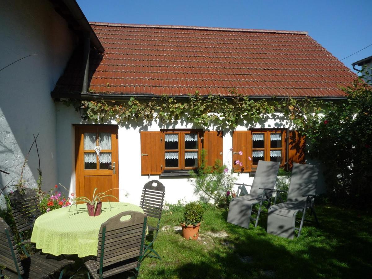 Villa Ferienbauernhof Bosch Funfstetten Esterno foto