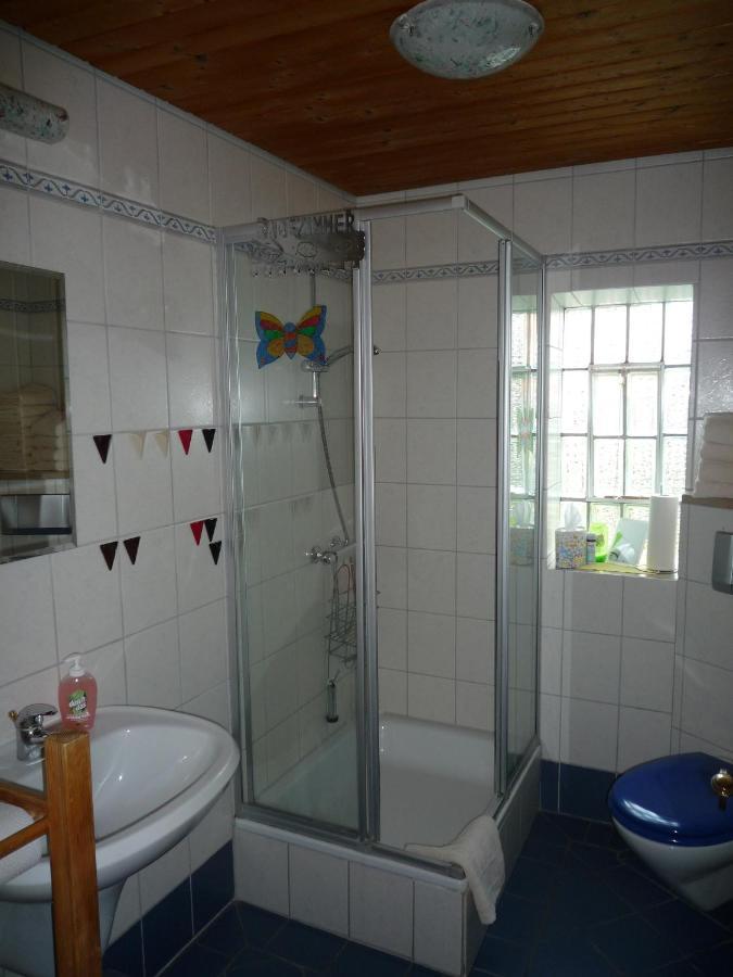Villa Ferienbauernhof Bosch Funfstetten Esterno foto