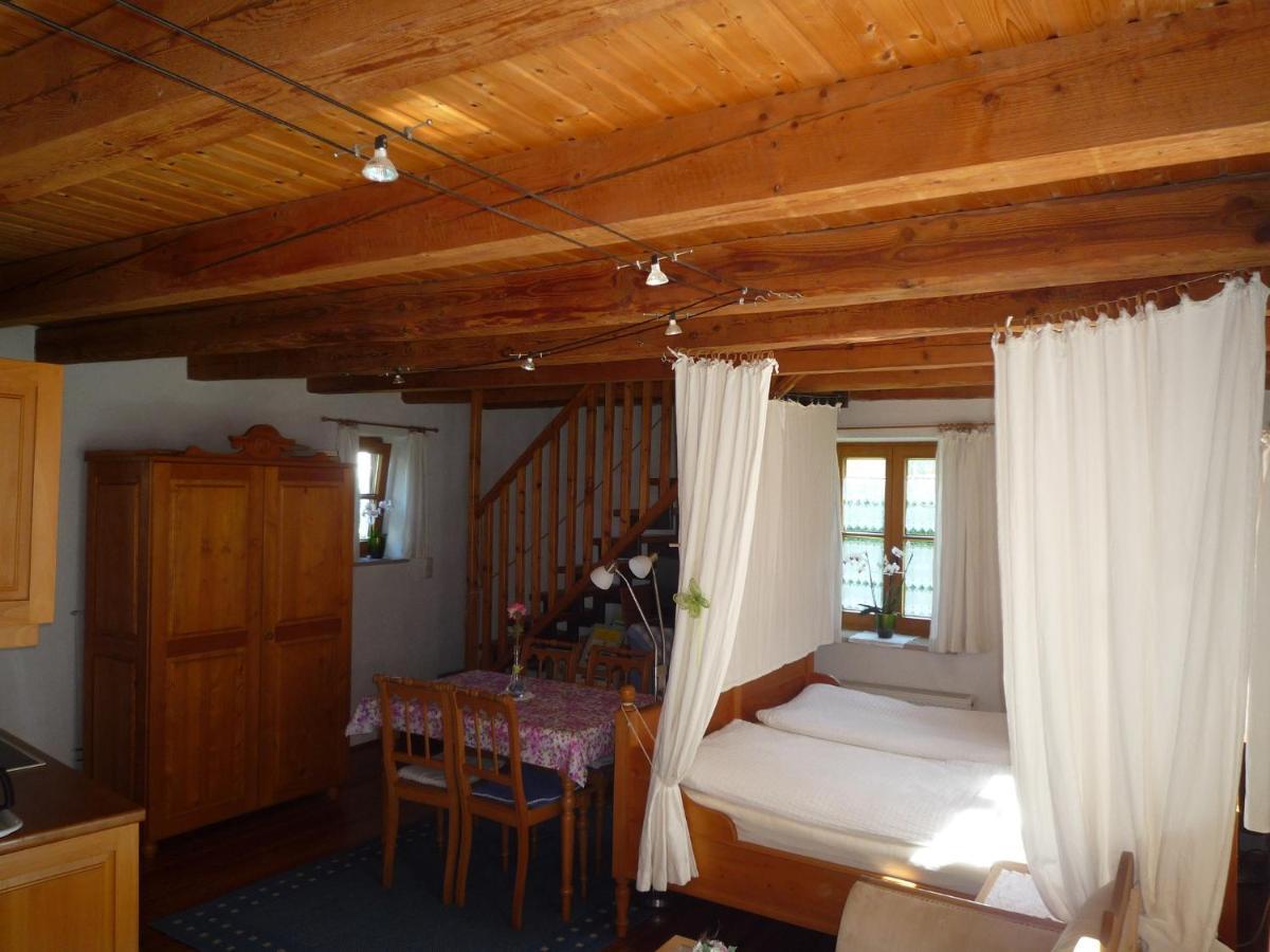 Villa Ferienbauernhof Bosch Funfstetten Esterno foto