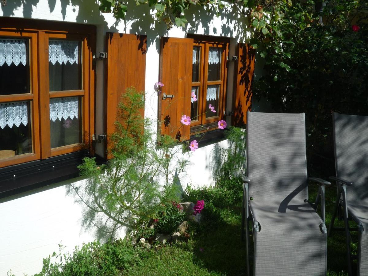 Villa Ferienbauernhof Bosch Funfstetten Esterno foto