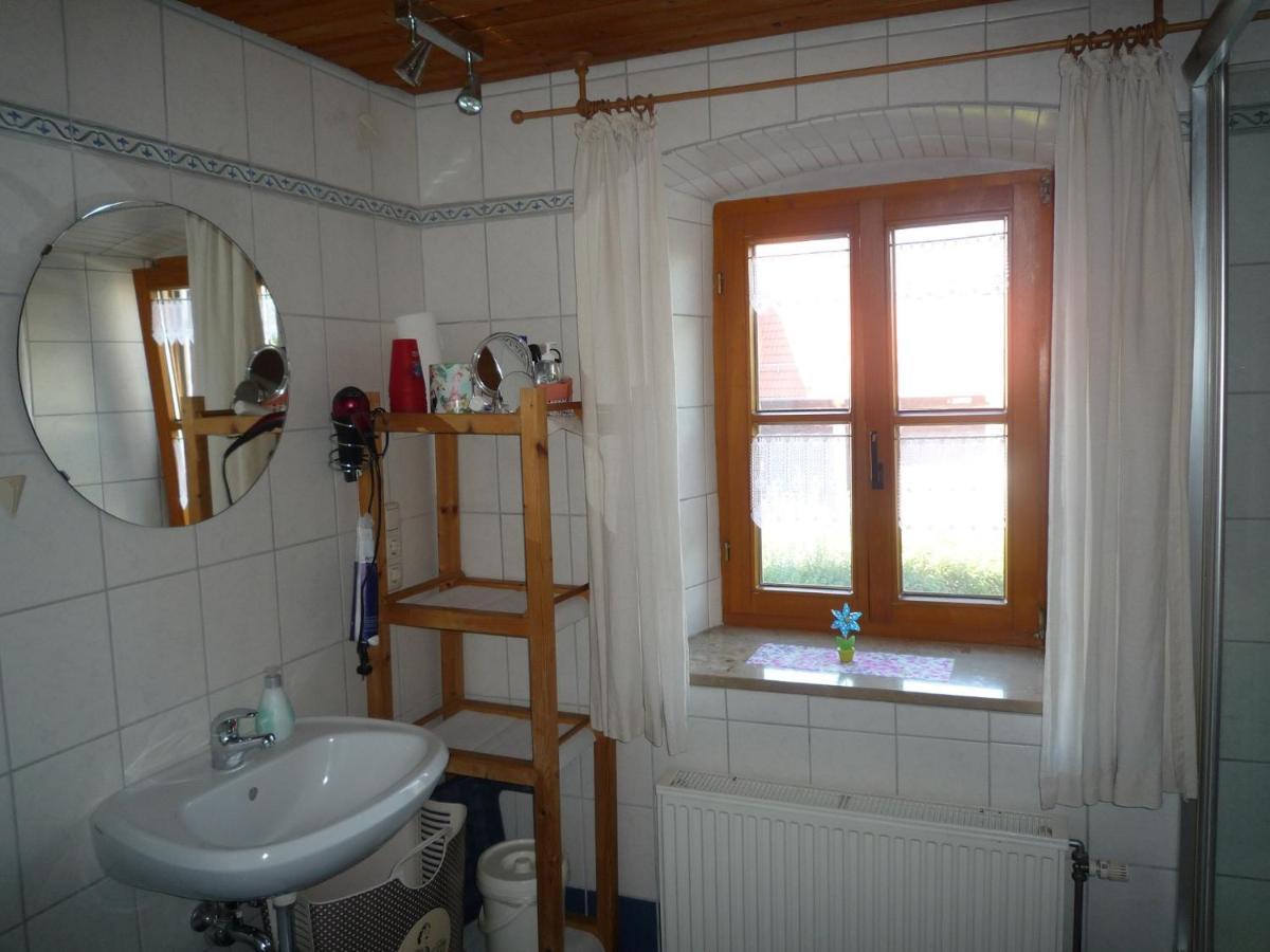 Villa Ferienbauernhof Bosch Funfstetten Esterno foto