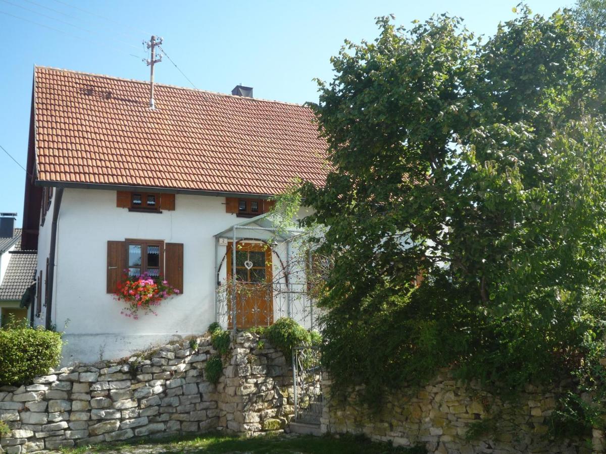 Villa Ferienbauernhof Bosch Funfstetten Esterno foto